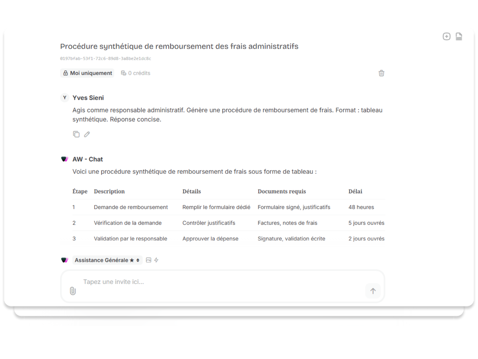 Code Generator